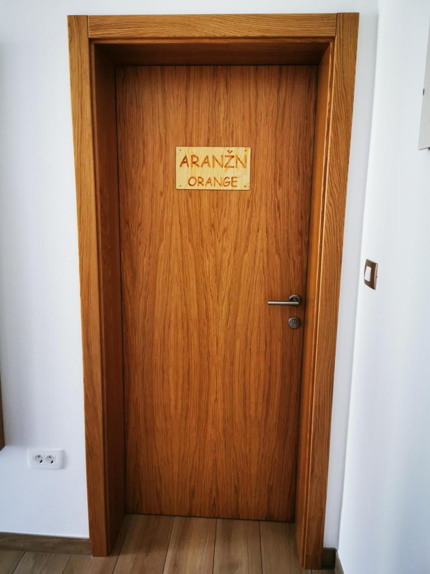 Apartment And Room Anica Tolmin Exterior foto