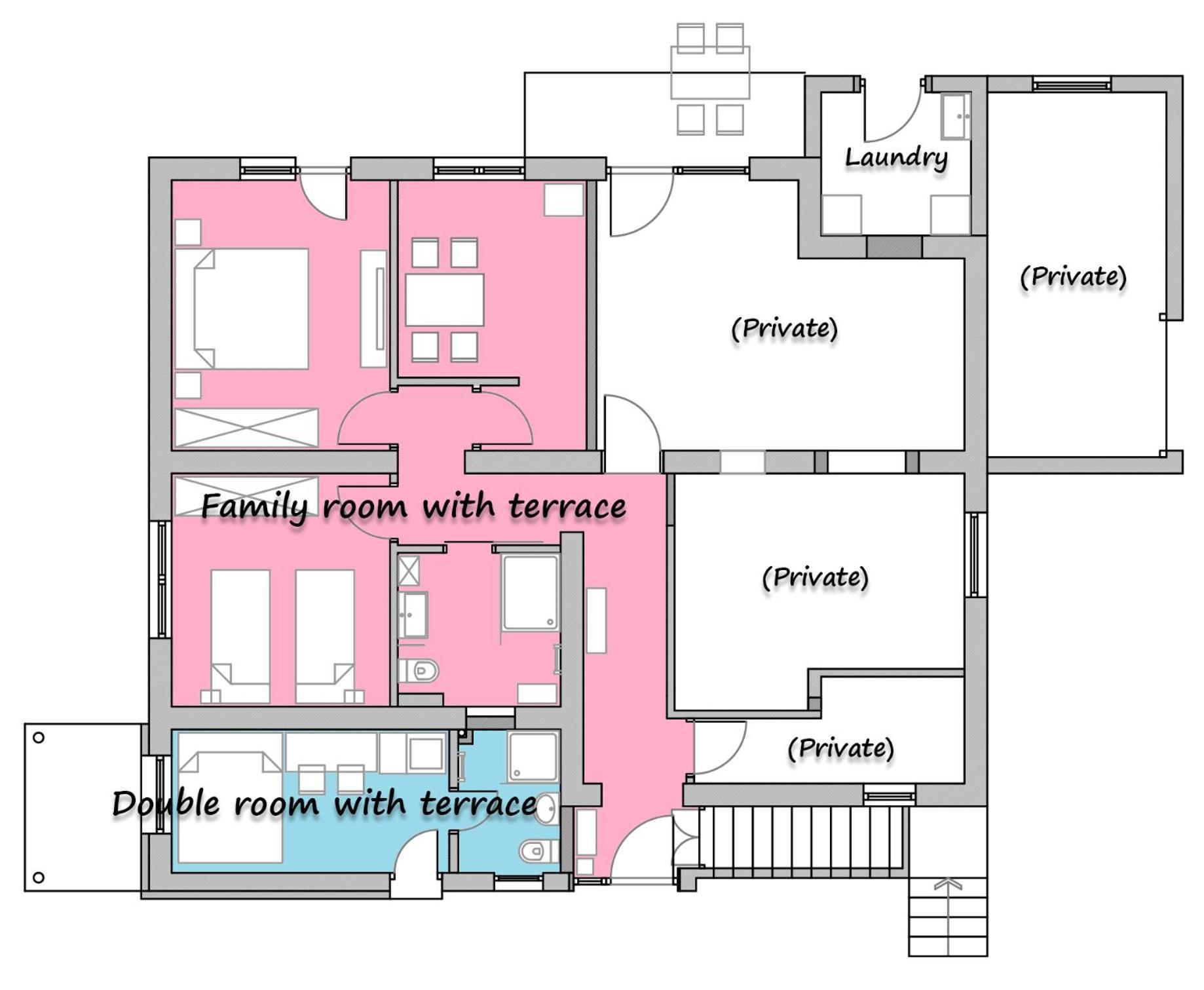 Apartment And Room Anica Tolmin Exterior foto